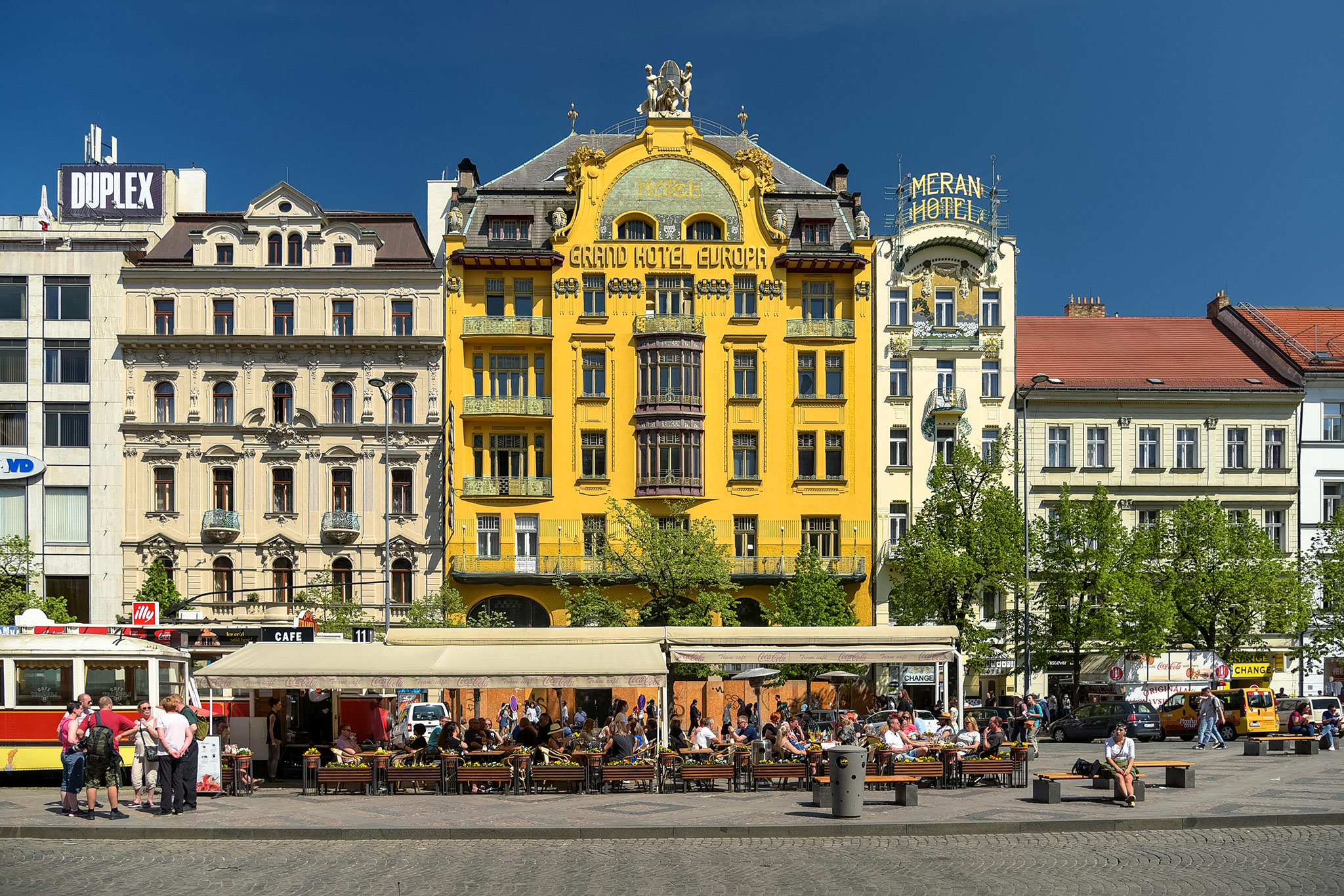 Prague